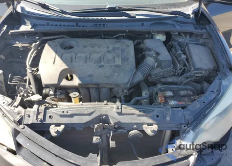 2015 Toyota Corolla L из США, поврежденный, VIN 2T1BURHE7FC309478